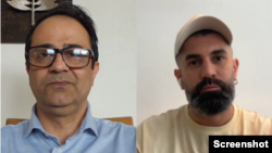 سیامک تدین/ شاهین لو