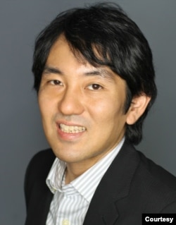 新加坡南洋理工大学教授古贺庆 (照片提供: 古贺庆)