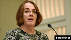 የውጭ ጉዳይ መሥሪያ ቤቱ የአፍሪካ ጉዳዮች ረዳት ሚኒስትር ሞሊ ፊ