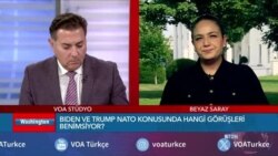 Demokratlar Biden ve seçim gündemiyle toplandı