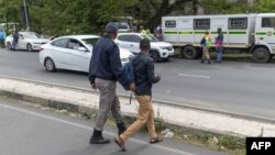 L'Afrique du Sud a enregistré près de 7.000 meurtres sur les trois derniers mois de 2024, soit une moyenne de 75 par jour.