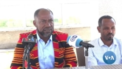 ዐዲሱን የደቡብ ኢትዮጵያ ክልል አወቃቀር በመቃወማቸው መታሰራቸውን ነዋሪዎች ገለፁ 