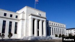 Kantor Bank Sentral AS atau Federal Reserve di Washington, D.C.