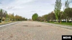 Balıqlı çay, Ərdəbil