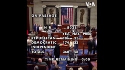 美国会众议院通过有可能禁止TikTok的法案 