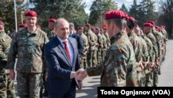 Благодарност и од турскиот амбасадор, Хасан Мехмет Секизќок