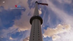 Proyek Tiang Bendera Raksasa Mengundang Pro dan Kontra