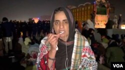 Mahrang Baluch, Activist Pakistan