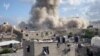 تصویر آرشیوی از یک انفجار در جریان عملیات ارتش اسرائيل علیه آنچه یک تونل در مجتمع بیمارستان شفا خوانده است - نوامبر ۲۰۲۳
