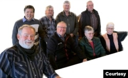 加拿大阿尔伯塔省克雷莫纳（Cremona）前议员石清 (Joseph Shi)