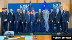 Azərbaycan və ABŞ maliyyə sektorunda əlaqələri müzakirə edir (Mənbə: ABŞ səfirliyi)