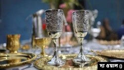 জি-২০ সামিট: রাজধানীতে দু'দিনের মধ্যাহ্নভোজ ও নৈশভোজে অতিথিদের জন্য সোনা-রুপোর বাসন