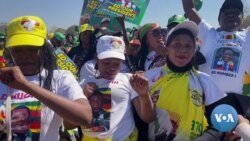 Zimbabweans Prepare for General Election 