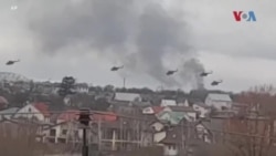 Украинските граѓани една година под руска инвазија: Децата ги подготвуваат за можен нуклеарен напад