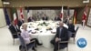 G7 Leaders Focus on Russia Sanctions, China Trade Practices