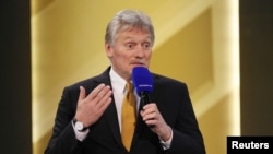 Dmitrij Peskov, portparol Kremlja (Foto: Sputnik/Gavriil Grigorov/Pool via REUTERS)