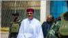 Hambararren shugaban Nijar Mohamed Bazoum