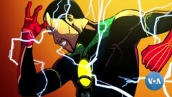  የመጀመሪያው ኢትዮጵያዊ ልዕለ ጀግና (ሱፐር ሂሮ)
