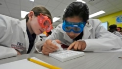 Quiz - Top US School Gives Teachers More Independence