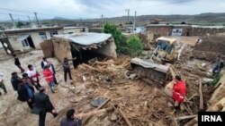 Qaradağ bölgəsində sel fəlakəti