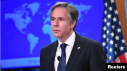 آنتونی بلینکن، وزیر امور خارجه ایالات متحده آمریکا