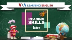 Early Literacy: Introduction to Reading Skills 
