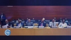 ኢትዮጵያ -- ሕብረት ኣፍሪቃ ተስፋኡ ይገልጽ፡ ማእከል ስለያ ኣመሪካ ግን ተኽእሎ ጎንጺ የጠንቅቕ