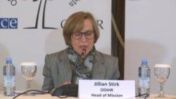 ОДИХР со позитивна оценка за изборниот процес, но со забелешки за негативната кампања