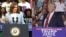 Trump questions Harris’ racial identity