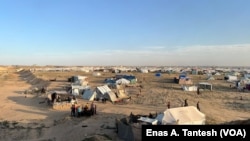 ፎቶ ፋይል፡ አብዛኛው የጋዛ ህዝብ ተፈናቅሎ በራፋ እና አካባቢው ይኖራል፣ ጋዛ እአአ መጋቢት 2/2024