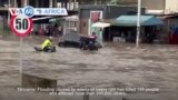 VOA60 Africa - Floods in Tanzania kill at least 155 people