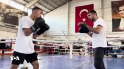 Boksvanê Kurd Baran Kirkgozler li Tirkîyê 5 Caran Bûye Şampîyon