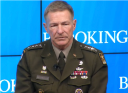 Генерал Джеймс К. Макконвилл