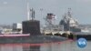 US, Australia, UK Forge Landmark Nuclear Submarine Deal