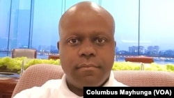 Prosper Chitambara, a senior researcher and economist at the Labor and Economic Development Research Institute of Zimbabwe, says corruption contributes to the high cost of doing business in Zimbabwe.