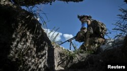 Москва, пак, вели дека држењето на Бахмут е клучно за заземање на преостанатата територија во источните провинции за кои тврди дека ги припоила