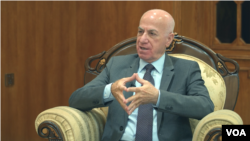 مەحمود محەمەد، وته‌بێژى پارتى دیموکراتى کوردستان