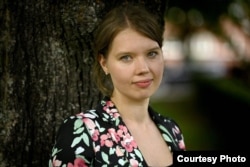 芬兰外交政策研究所研究员，克里斯蒂娜·西尔万(西尔万提供)