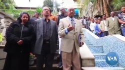 ባልደራስ በአዲስ አበባ ጉባዔ እንዳያደርግ መከልከሉን አስታወቀ