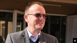 Арбен Таравари, кандидат за претседател на Северна Македонија