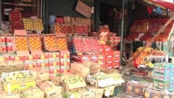 ګرانۍ او تر څه حده په سوشل ميډيا د بايکاټ کمپين د ميوو په خرڅ او نرخ اغېزې کړي 
