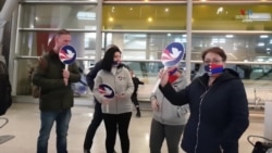 Համավարակից հետո առաջին անգամ ԱՄՆ Խաղաղության կորպուսի կամավորները ժամանեցին Հայաստան