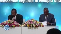 ተቃዋሚ ፓርቲዎች የበርበራን ሰነድ እንደሚደግፉ አስታወቁ