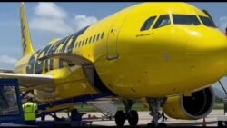 "Spirit Airlines" Rekòmanse Ak Vòl Li Yo Nan Okap
