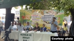 21.Festîvala Çand û Xwezayê ya Munzurê ya li bajarê Dêrsim (Tunceli), 3-6 Tebax,2023