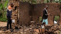 SML: Mikolo misato ya matanga na territoire ya Beni mpo na kolela baye ADF ebomi