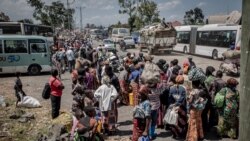 Sango ya Mokili Lelo: Kimya ezongi na Nyiragongo, na Nord Kivu, na Esti ya ekolo Congo democratiki