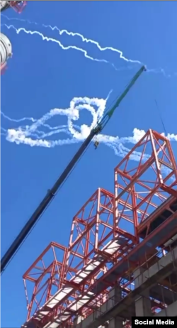 تصاویر منتشر شده از موشک‌های سپاه در چابهار