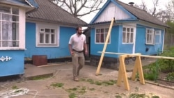 Американски архитект помага во реновирање на станови за раселени Украинци