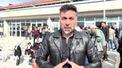 Nûçegîhanê Me Doza Kobanê Dişopîne